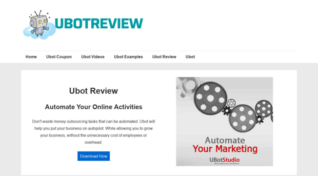 ubotreview.net