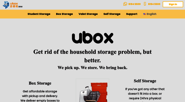 ubox.com.hk