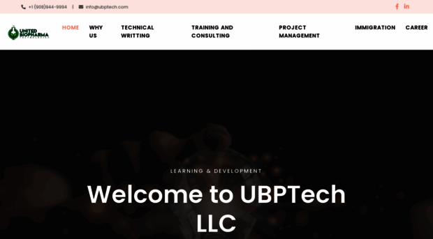 ubptech.com