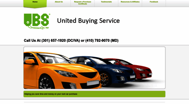 ubs4cars.com