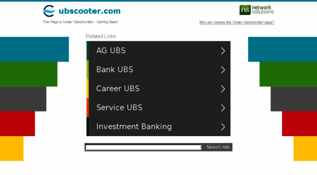 ubscooter.com