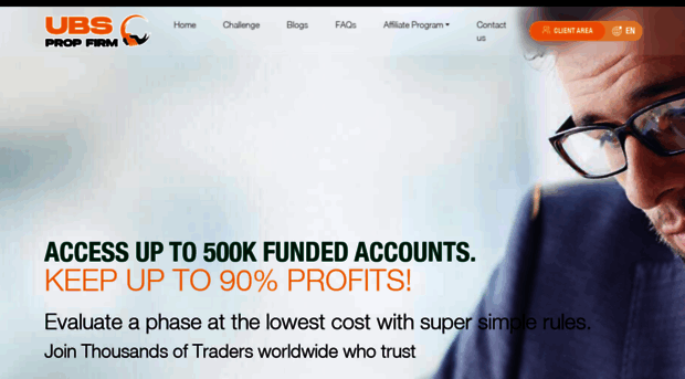 ubspropfirm.com
