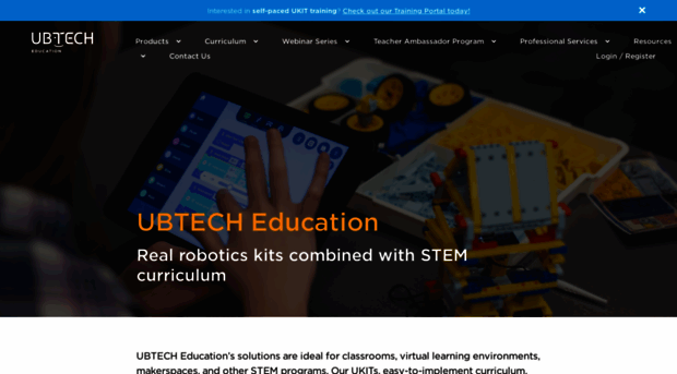 ubtecheducation.com