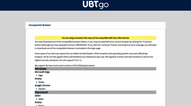 ubtgo.ubt.com