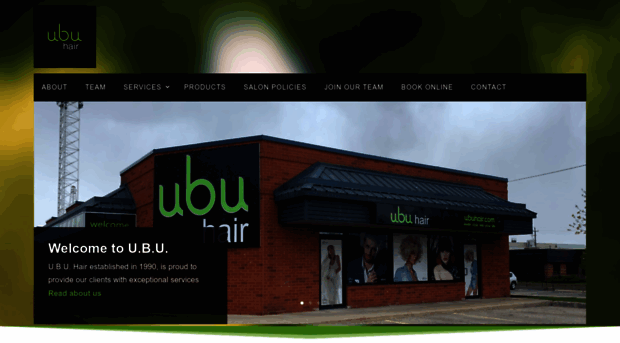 ubuhair.com