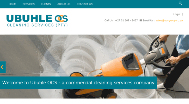 ubuhleocscleaning.co.za