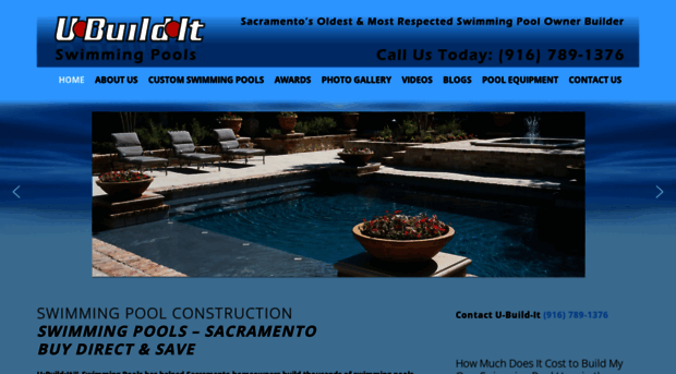 ubuilditswimmingpools.com