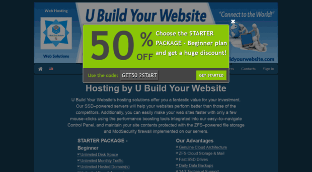 ubuildyourwebsite.com
