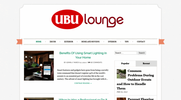 ubulounge.com