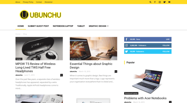 ubunchu.net