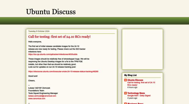 ubuntu-discuss.cattt.com