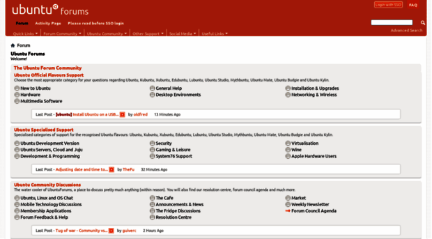 ubuntu-forum.com