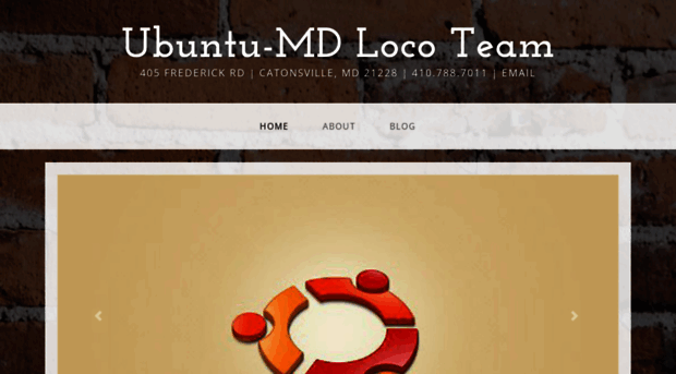 ubuntu-maryland.org