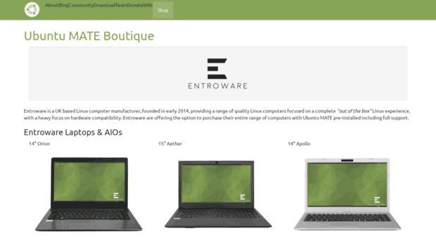 ubuntu-mate.boutique