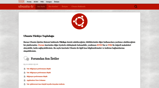 ubuntu-tr.net