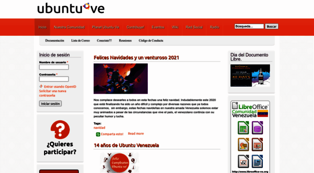 ubuntu-ve.org