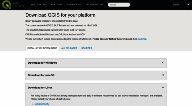 ubuntu.qgis.org