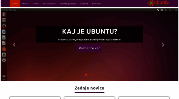 ubuntu.si