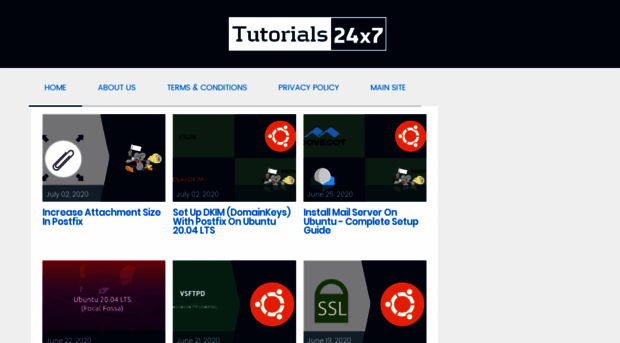 ubuntu.tutorials24x7.com