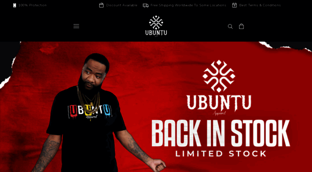 ubuntuapparel.com