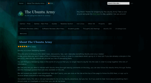 ubuntuarmy.wordpress.com