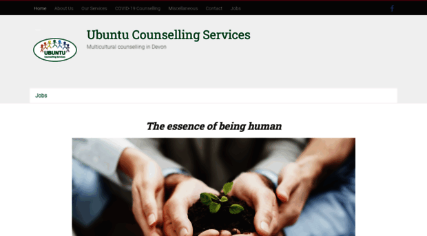 ubuntucounsellingservices.org.uk