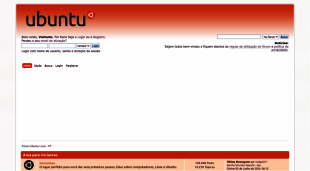 ubuntuforum-br.org