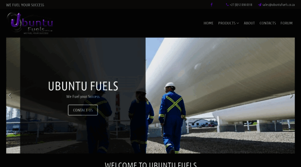 ubuntufuels.co.za