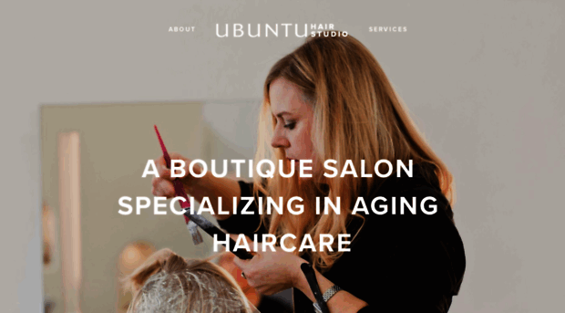 ubuntuhairstudio.com