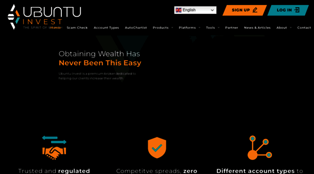 ubuntuinvest.com