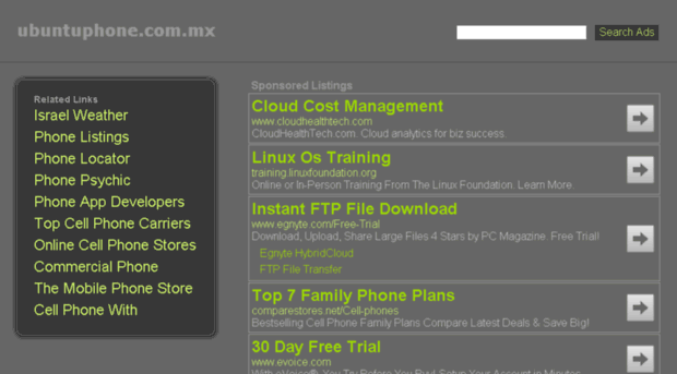 ubuntuphone.com.mx