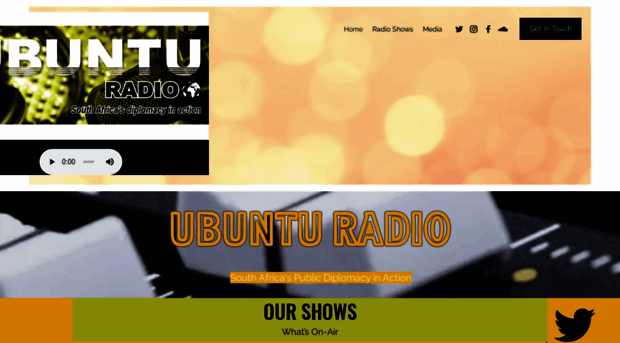 ubunturadio.co.za