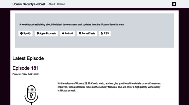 ubuntusecuritypodcast.org