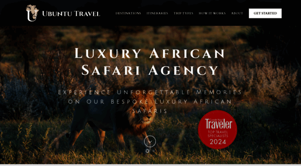 ubuntutravelgroup.com