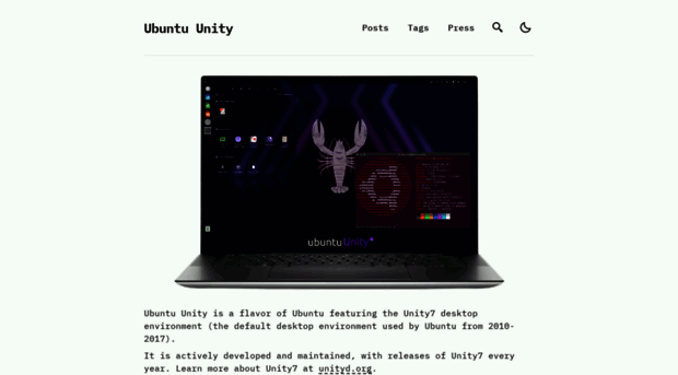 ubuntuunity.org