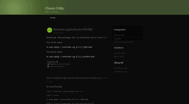 ubuntuutility.wordpress.com