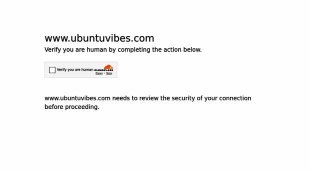 ubuntuvibes.com