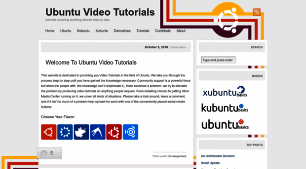 ubuntuvideotutorials.wordpress.com