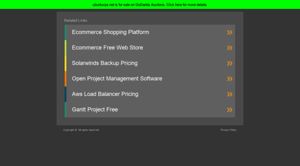 ubuntuvps.net