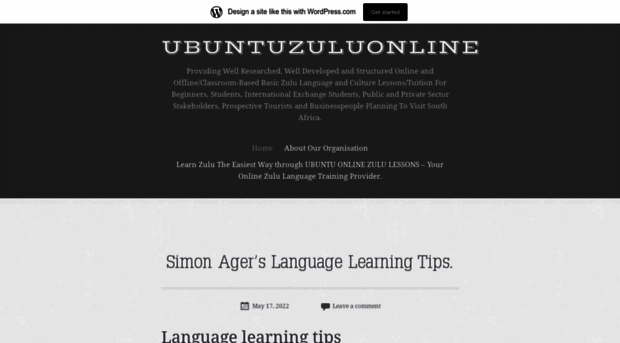 ubuntuzuluonline.wordpress.com