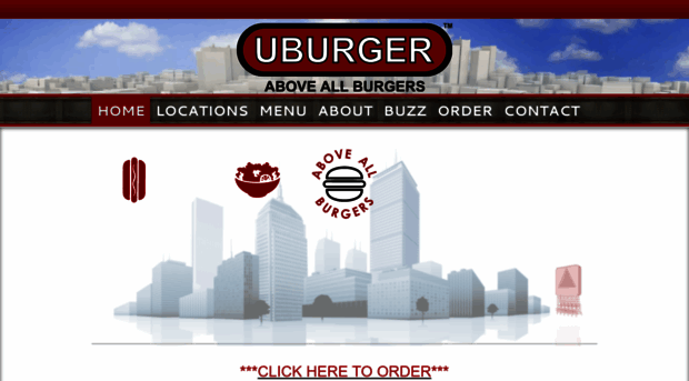 uburger.com