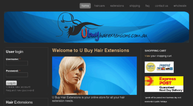 ubuyhairextensions.com.au