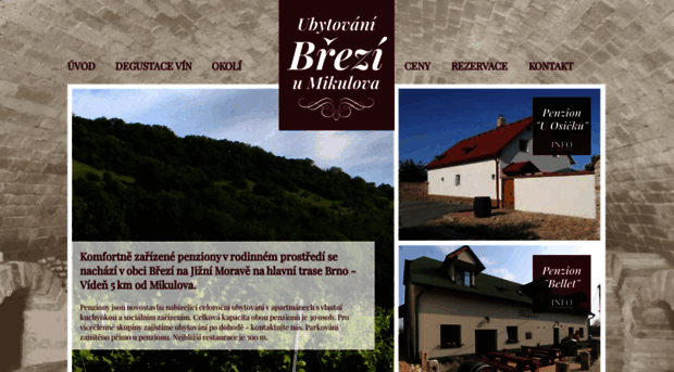 ubytovani-brezi.cz