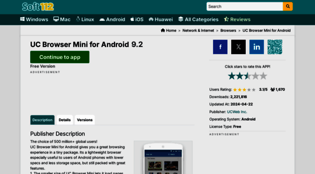 uc-browser-mini-for-android.soft112.com