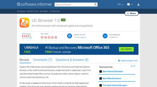 uc-browser.software.informer.com
