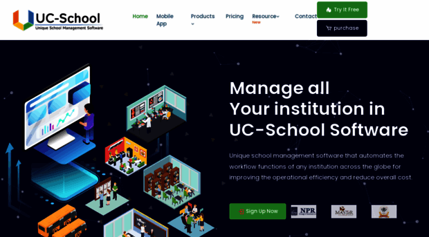 uc-school.com