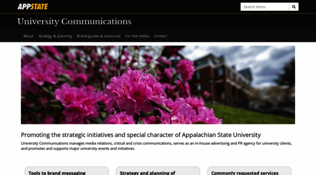 uc.appstate.edu