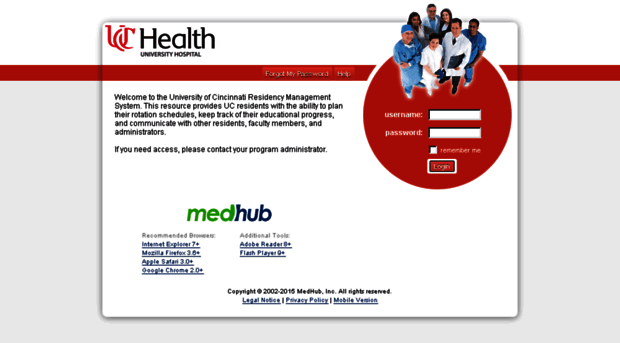 uc.medhub.com