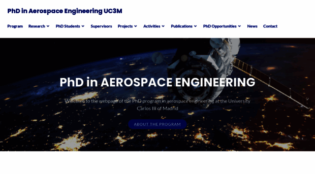 uc3m-phd-aerospace.es