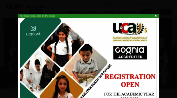 uca.edu.kw